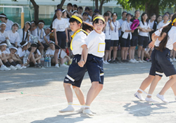 桐朋女子中学校 高等学校 体育祭 Photo Gallery