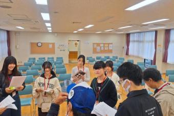 ボランティアグループ「空」の活動報告