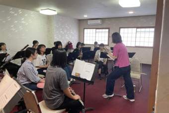 音楽班夏合宿-6