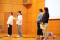 高1東京女子大学キャンパス訪問1101-2