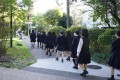 高1東京女子大学キャンパス訪問1101-8