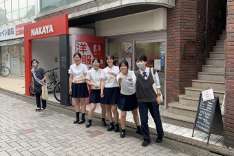 選挙啓発上田➊