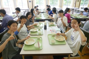 中２八ヶ岳合宿前期-2