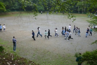 中２八ヶ岳合宿前期-8