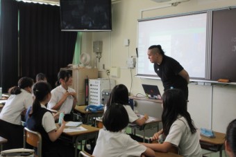 異文化交流１〔黄：2025.7.17〕