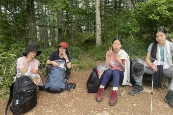 キャンプ3日目-3
