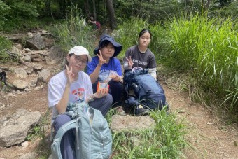 キャンプ3日目-5