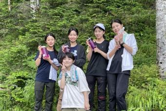 キャンプ3日目-9