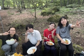 キャンプ4日目-11
