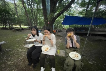 キャンプ4日目-12