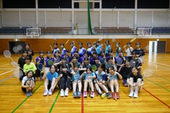 バド合宿⑤