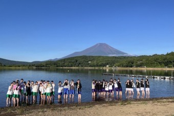 ダンス部　夏合宿
