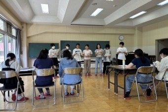 生物野外実習2日目～最終日-11