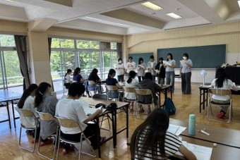 生物野外実習2日目～最終日-12