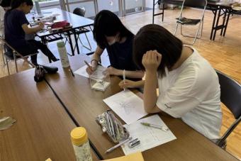 生物野外実習2日目～最終日-5