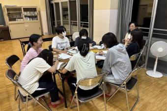 生物野外実習2日目～最終日-6