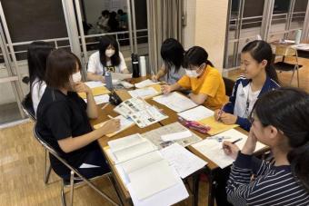 生物野外実習2日目～最終日-7