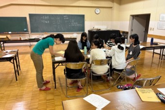 生物野外実習2日目～最終日-8