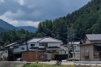 美術部　夏季合宿-1
