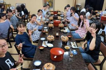 美術部　夏季合宿-10