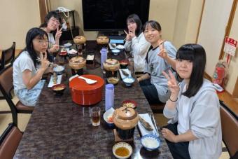 美術部　夏季合宿-8