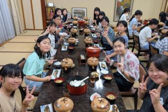美術部　夏季合宿-9