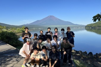 剣道部　夏合宿