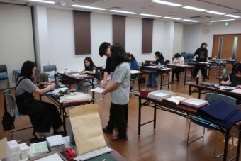 250805書道部夏合宿-5