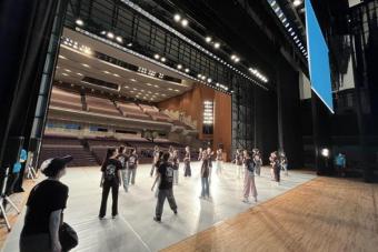 ダンス部朝日新聞コンクール-3
