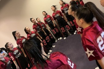 ダンス部朝日新聞コンクール-5
