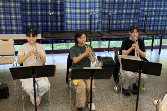 音楽班夏合宿2日目-2