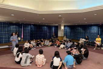 音楽班夏季合宿3、4日目-1