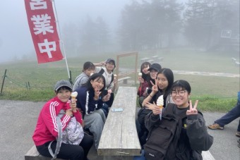 高1白八ヶ岳2日目-18