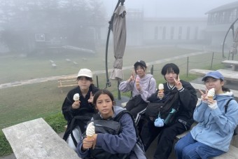 高1白八ヶ岳2日目-20