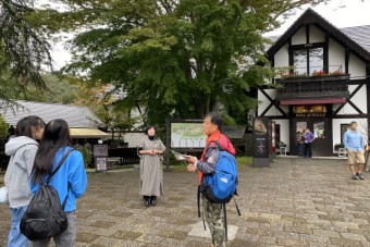 高1白八ヶ岳2日目26