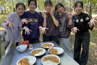 251009高1白八ヶ岳3日目内田先生-4