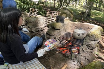 251009高1白八ヶ岳3日目-10