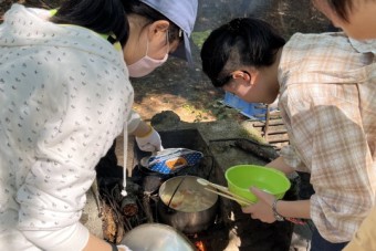 251009高1白八ヶ岳3日目-13