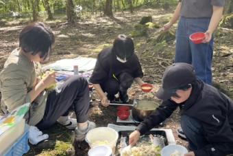 251009高1白八ヶ岳3日目-15