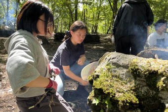 251009高1白八ヶ岳3日目-8