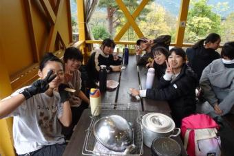 中１黄学年活動日②【2025.10.31】