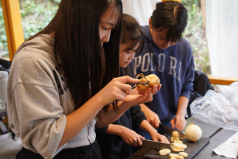 中１黄学年活動日⑤【2025.10.31】
