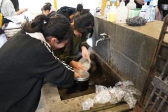 中１黄学年活動日⑥【2025.10.31】