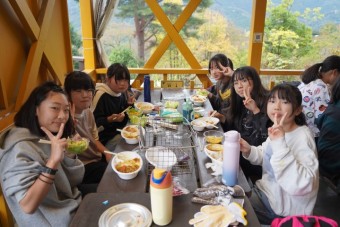 中１黄学年活動日⑦【2025.10.31】