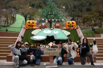 中１黄学年活動日⑧【2025.10.31】