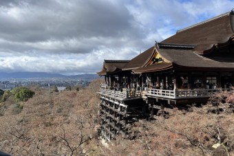 高校2年　関西旅行4日目