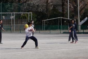 高２クラス委員会企画レクリエーション