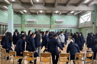 高２クラス委員企画4