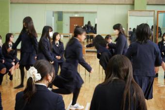 高２クラス委員企画5