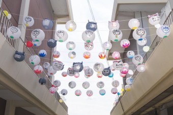 文化祭ギャラリーが更新されています